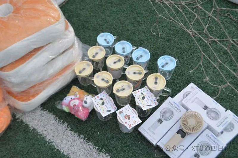 图5 精美礼品