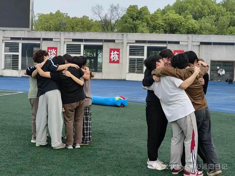 图2 热身运动